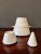 Mid-Century Modern Cono Model Stacking Tableware Set by Ambrogio Pozzi for Pierre Cardin, Italy, 1960s For Sale - Image 3 of 13