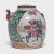 Antique Chinese Enamelware Teapot With Mythical Qilin For Sale - Image 11 of 11