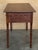 Early 20th Century Early 20th Century Spanish Country Pine "Mobila " Sofa Table or Console table with Drawer For Sale - Image 5 of 18