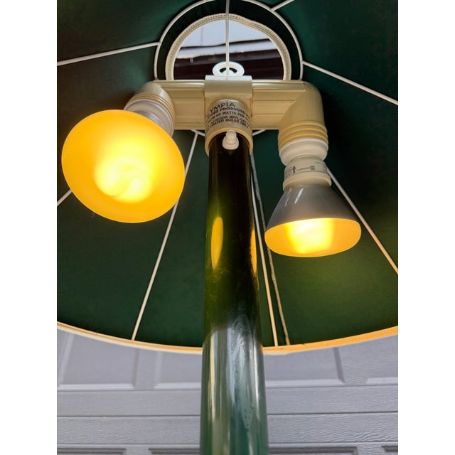 Vintage 1970s Olympia Lighting Products Outdoor Rated Floor Lamp For Sale - Image 4 of 8