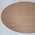 Brown Large Oval Dining Table in Oak by Pierre Paulin for Artifort, 2018 For Sale - Image 8 of 14