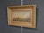 19th Century Gilbert, Return to the Port, 1890s, Oil on Panel For Sale - Image 5 of 14