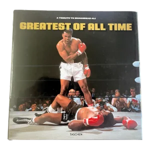 The Greatest of All Time: A Tribute to Muhammad Ali, 2010, Taschen