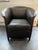 Wittmann Aura Club Chairs in Leather Armchairs by Paolo Piva for Wittmann, 2000s, Set of 2 For Sale - Image 4 of 11