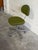 1950s Original Labofa Swivel Office Desk Chair by Jørgen Rasmussen Denmark For Sale - Image 9 of 10