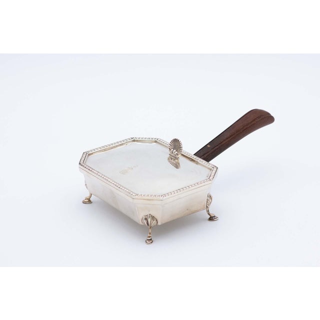 Relief Silver Beater with Enveloping Friezes For Sale - Image 5 of 5