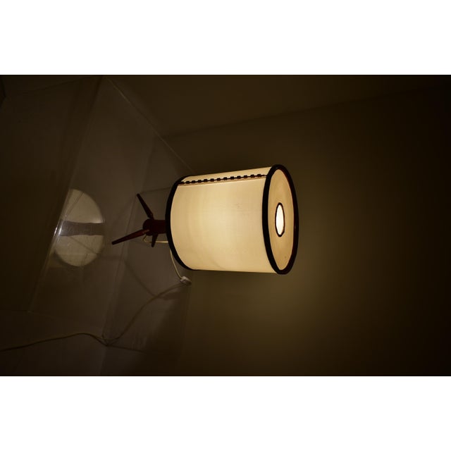 Mid-Century Table Lamp from Uluv Krasna Jizba, 1960s For Sale - Image 17 of 18