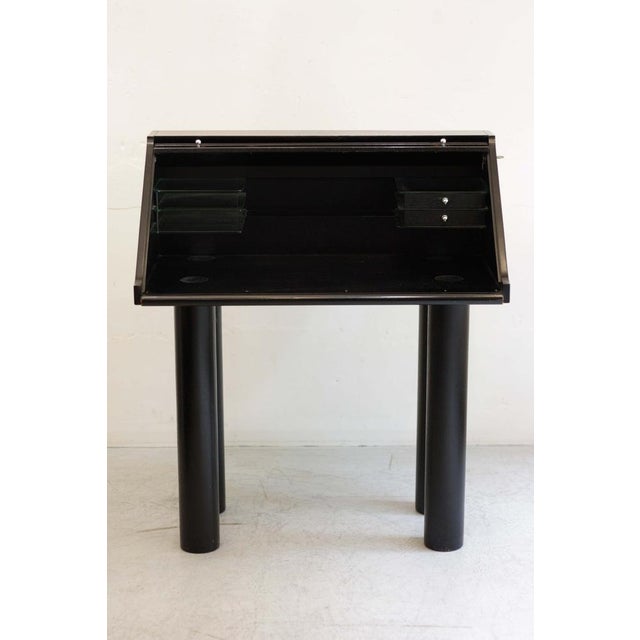 Hans Eichenberger Secretaire by Hans Eichenberger for Röthlisberger, 1976 For Sale - Image 4 of 13