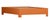 Finn Platform Bed King - Orange For Sale - Image 10 of 12