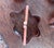 Late 20th Century Vintage Solid Copper Cookie Cutters - Set of 4 For Sale - Image 5 of 10