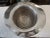 English Top Hat, Silver Plate, Cheers Bottle Cooler For Sale - Image 3 of 10