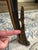Vintage Louis XV Drexel Heritage Writing Desk With Original Cane Back Chair For Sale In Dallas - Image 6 of 9