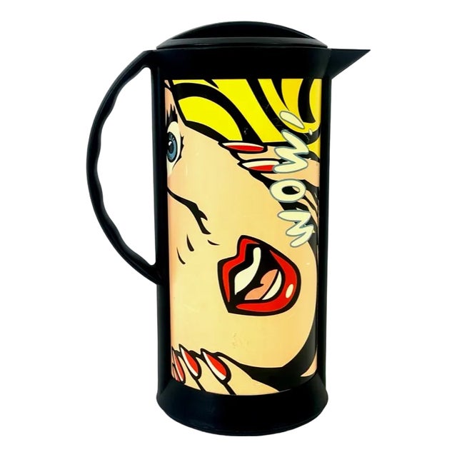 1l Thermos by Alfi Tassilo for Grolman Design, 1980s For Sale