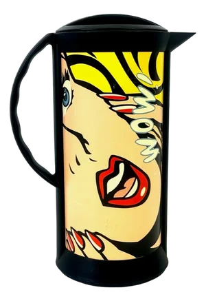 1l Thermos by Alfi Tassilo for Grolman Design, 1980s