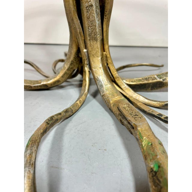 Coffee Table by Salvino Marsura, 1970s For Sale - Image 9 of 14