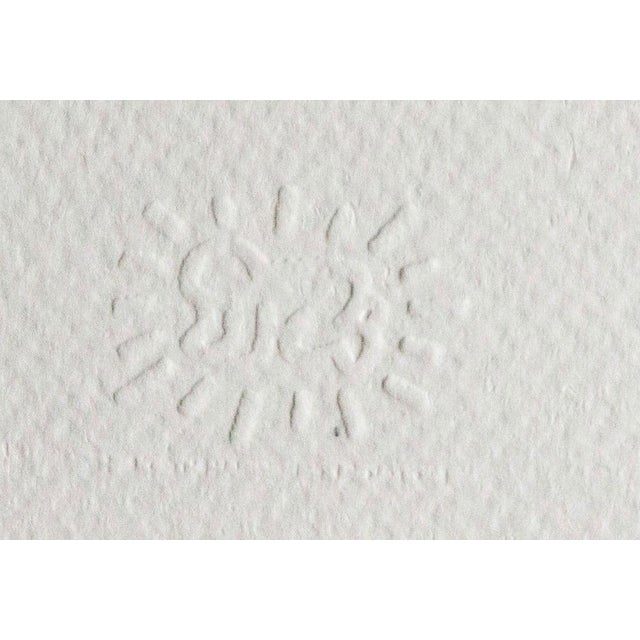 After Keith Haring, Untitled, Limited Offset Print, 1970s, Ink & Paper For Sale - Image 3 of 5