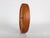Mid-Century Modern Vintage Wall Clock in Teak from Westminster Clocks For Sale - Image 3 of 9