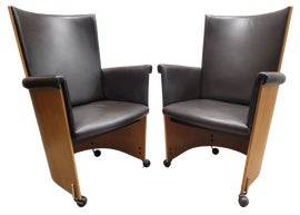 Example of Bernini Lounge Chairs