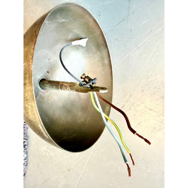 Mid-Century Modern Murano Glass Handkerchief Pendant Light, Italy, 1970s For Sale - Image 18 of 18