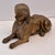 1900 - 1909 Antique French Egyptian Revival Bronze Figure of a Sphinx For Sale - Image 5 of 12