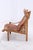 Vintage Hunter Chair in Leather by Torbjørn Afdal, 1960s For Sale - Image 15 of 18