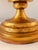 Metal Mid 20th Century Marbro Gilt Tole Accent Lamp For Sale - Image 7 of 11