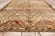 Vintage Zayane Beni M'Guild Moroccan Rug, 07'03 X 11'06 For Sale - Image 9 of 10