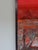 Manner of Peter Coviello, Large Red Abstract, Oil Painting For Sale - Image 6 of 14