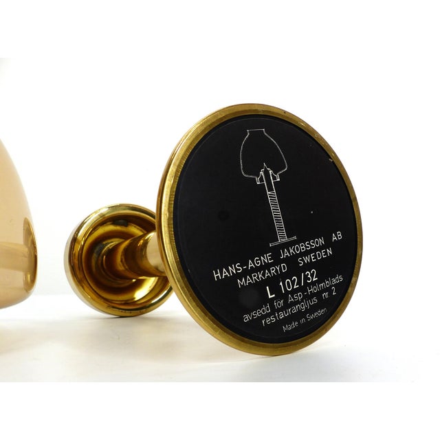 Vintage Scandinavian Candleholders by Hans-Agne Jakobsson, 1960, Set of 5 For Sale - Image 9 of 12