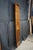 Pair Mid-Century Chinoiserie Elm Louvered Double Bi Fold Doors Brass Shou Pulls For Sale - Image 14 of 18