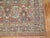 An early 20th century room size Persian Tabriz small square room size rug Measures: 8'3'' x 9'5''.