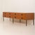 Wood Mid-Century Modern Italian Low Sideboard in Teak, 1970s For Sale - Image 7 of 13