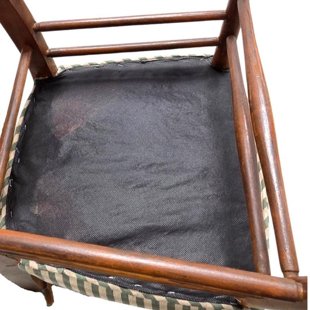1960s Mid-Century Side Chair For Sale - Image 4 of 8