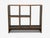 Wood Pierre Jeanneret, 5-Hole File Rack or Bookcase, Teak, Chandigarh, 1960s For Sale - Image 7 of 8