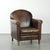 Sheepskin Armchair with Patina For Sale - Image 13 of 13