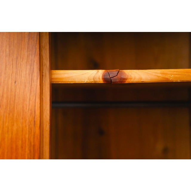 Gründerzeit Wardrobe, Late 19th Century For Sale - Image 16 of 18