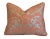 Textile Venetian Designer Mariano Fortuny Farnese Feather/Down Pillow 20" X 17" For Sale - Image 7 of 7