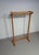 Brown Oak Floor Coat Rack For Sale - Image 8 of 18
