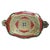 Gold Italian Carved Gilt and Red Painted Sideboard Tray, 1960 For Sale - Image 8 of 8