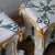 Italian Majolica Trompe L’Oeil Garden Stools For Sale In Savannah - Image 6 of 9