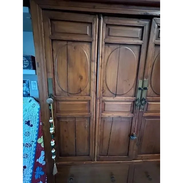 Late 19th Century Chinese Cabinet For Sale - Image 11 of 13