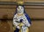Saint Mary in Quimper Earthenware, 1800s For Sale - Image 3 of 13