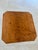 1990s Dr Dimes Dunlap Tiger Maple Candle Stand For Sale - Image 12 of 12