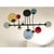 Multicolor Spheres Murano Glass Sputnik Chandelier by Simoeng For Sale - Image 10 of 11