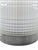 Glass Fresnel Table Lamp from Oluce, Italy 1960s For Sale - Image 6 of 11