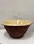 Design Plus Gallery presents a Late 19th Century Antique French Dairy Bowl. This substantial dairy bowl dates to the late...