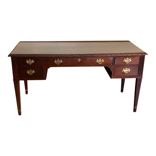 Baker Furniture Writing Desk From the Charleston Collection Chairish