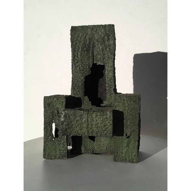 This very intense and engaging artwork was created by Urano Palma that is a well known Italian artist who starts to create...