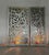Artist Unknown Netherlands 1960s H 205cm W 195cm Introduce a striking piece of mid-century European design into your space...