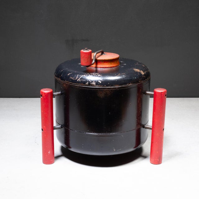 Early 20th Century Antique Jolly Time Popcorn Maker c.1930-1950 For Sale - Image 5 of 9